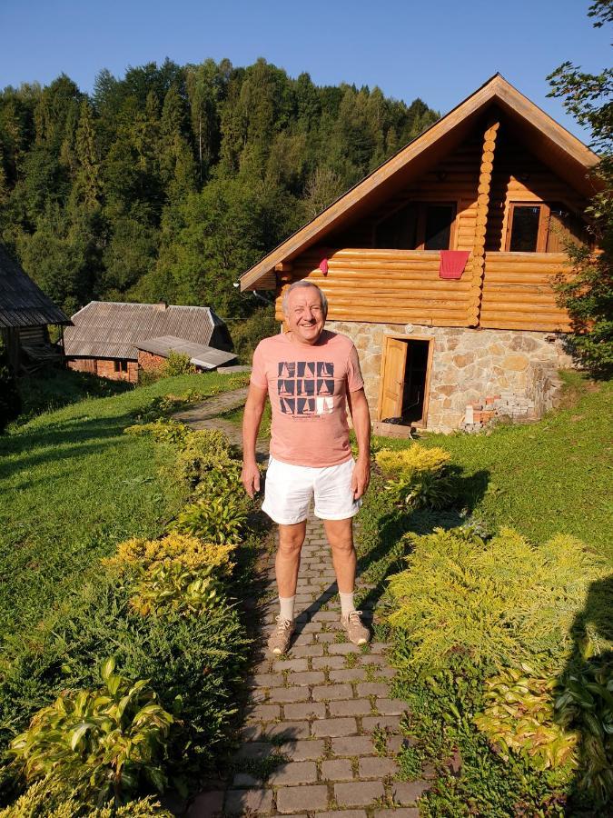 Садиба Віват Villa Oryavchyk Dış mekan fotoğraf