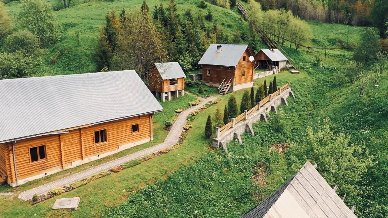 Садиба Віват Villa Oryavchyk Dış mekan fotoğraf