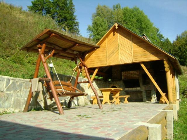 Садиба Віват Villa Oryavchyk Dış mekan fotoğraf